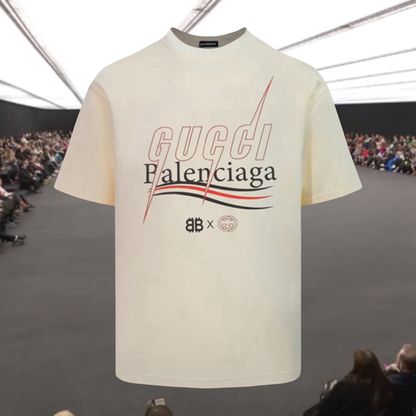 ブランドTシャツ正面デザイン